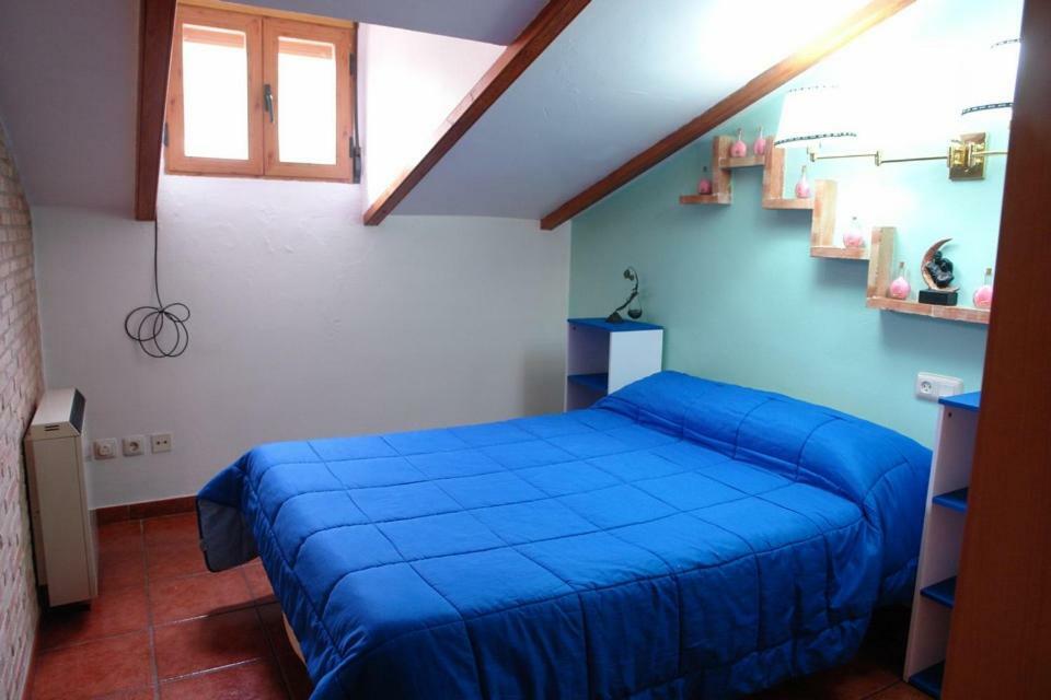 La Buhardilla Apartamento Arroyo Frio Exterior foto