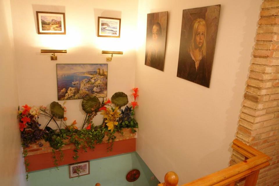 La Buhardilla Apartamento Arroyo Frio Exterior foto