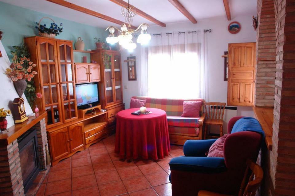 La Buhardilla Apartamento Arroyo Frio Exterior foto