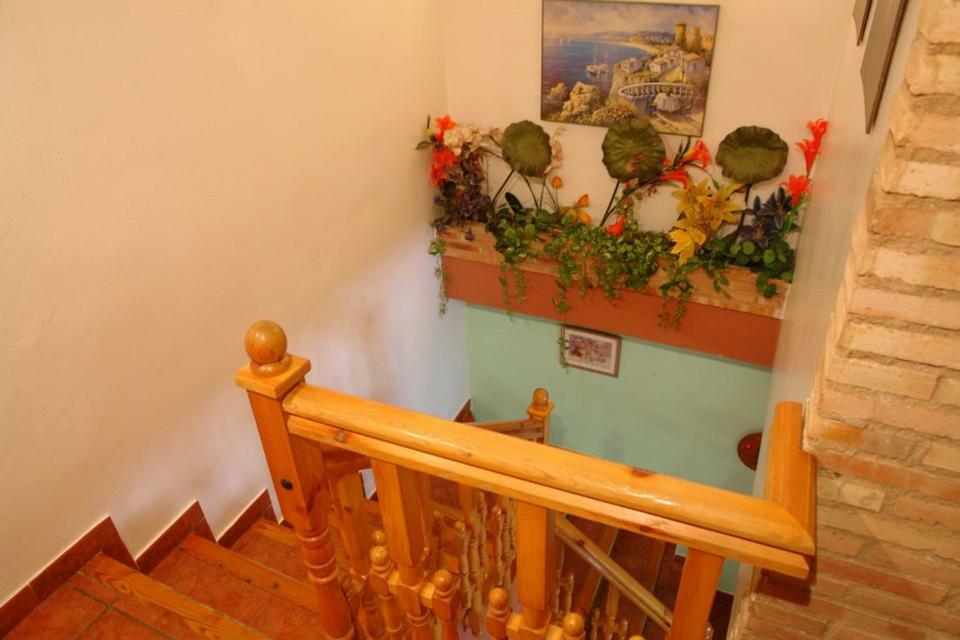 La Buhardilla Apartamento Arroyo Frio Exterior foto