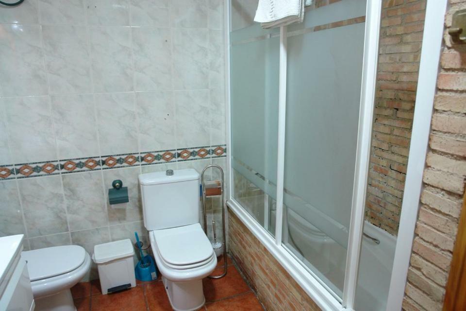 La Buhardilla Apartamento Arroyo Frio Exterior foto