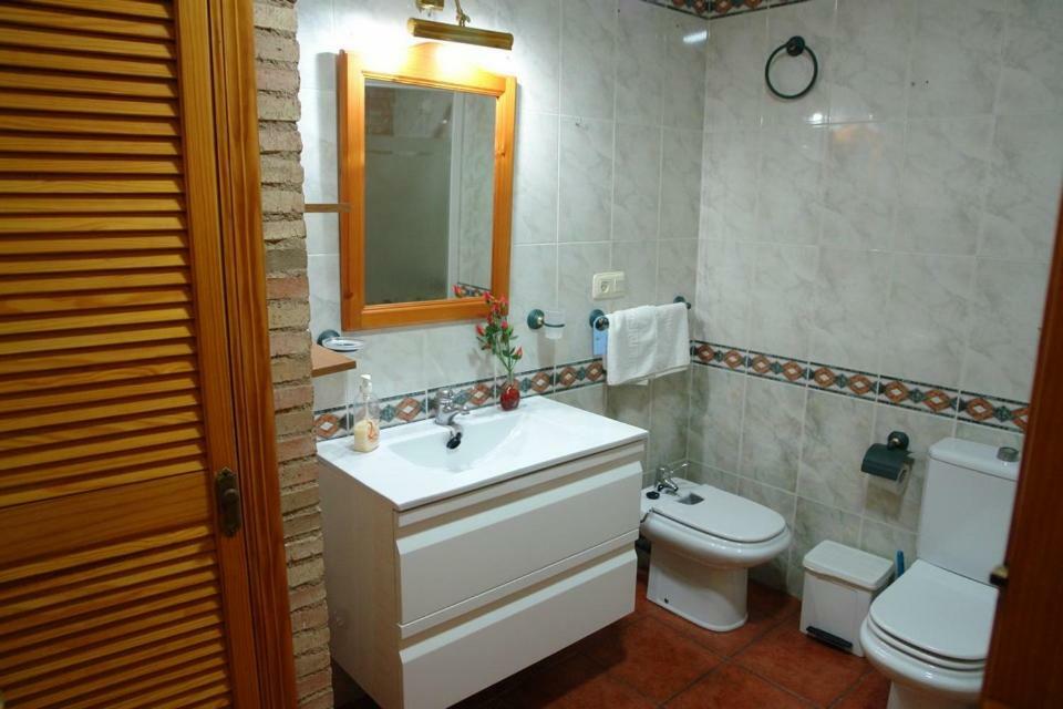 La Buhardilla Apartamento Arroyo Frio Exterior foto