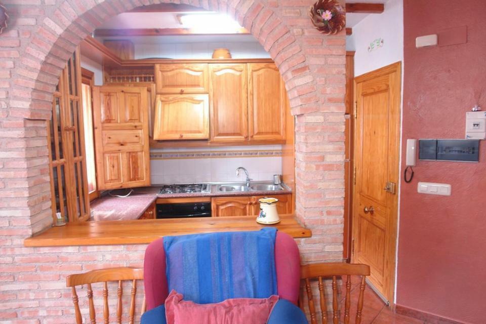 La Buhardilla Apartamento Arroyo Frio Exterior foto